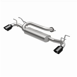 MagnaFlow 2019-2024 Mazda 3 Série Route Axle-Back Système d'Échappement Performance