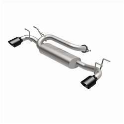 MagnaFlow 2019-2024 Mazda 3 Série Route Axle-Back Système d'Échappement Performance