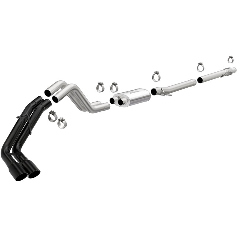 MagnaFlow 2019-2023 Ford Ranger Série Route Cat-Back Système d'Échappement Performance