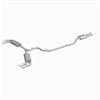 MagnaFlow 2019-2025 Chevrolet Blazer Série Route Cat-Back Système d'Échappement Performance