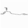 MagnaFlow 2019-2025 Chevrolet Blazer Série Route Cat-Back Système d'Échappement Performance