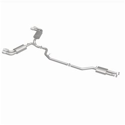 MagnaFlow 2019-2025 Chevrolet Blazer Série Route Cat-Back Système d'Échappement Performance