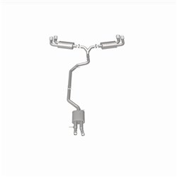 MagnaFlow 2019-2025 Chevrolet Blazer Série Route Cat-Back Système d'Échappement Performance