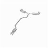 MagnaFlow 2019-2025 Chevrolet Blazer Série Route Cat-Back Système d'Échappement Performance