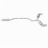 MagnaFlow 2019-2025 Chevrolet Blazer Série Route Cat-Back Système d'Échappement Performance