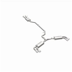 MagnaFlow 2019-2025 Chevrolet Blazer Série Route Cat-Back Système d'Échappement Performance
