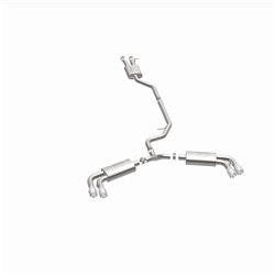 MagnaFlow 2019-2025 Chevrolet Blazer Série Route Cat-Back Système d'Échappement Performance