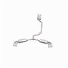 MagnaFlow 2019-2025 Chevrolet Blazer Série Route Cat-Back Système d'Échappement Performance