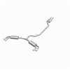 MagnaFlow 2019-2025 Chevrolet Blazer Série Route Cat-Back Système d'Échappement Performance