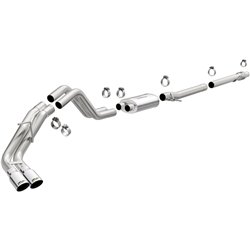 MagnaFlow 2019-2023 Ford Ranger Série Route Cat-Back Système d'Échappement Performance