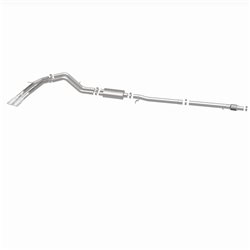 MagnaFlow 2019-2023 Ford Ranger Série Route Cat-Back Système d'Échappement Performance