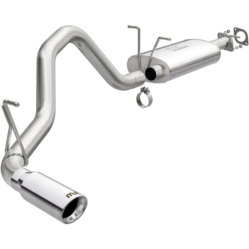 MagnaFlow 2019-2025 Ram 1500 Série Route Cat-Back Système d'Échappement Performance