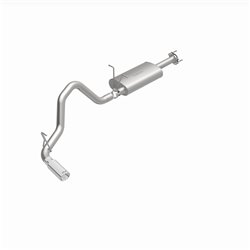 MagnaFlow 2019-2025 Ram 1500 Série Route Cat-Back Système d'Échappement Performance