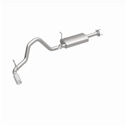 MagnaFlow 2019-2025 Ram 1500 Série Route Cat-Back Système d'Échappement Performance