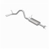 MagnaFlow 2019-2025 Ram 1500 Série Route Cat-Back Système d'Échappement Performance
