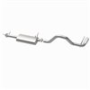 MagnaFlow 2019-2025 Ram 1500 Série Route Cat-Back Système d'Échappement Performance