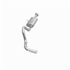 MagnaFlow 2019-2025 Ram 1500 Série Route Cat-Back Système d'Échappement Performance
