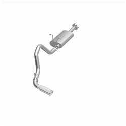 MagnaFlow 2019-2025 Ram 1500 Série Route Cat-Back Système d'Échappement Performance