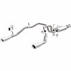MagnaFlow 2019-2025 Ram 1500 Série Route Cat-Back Système d'Échappement Performance