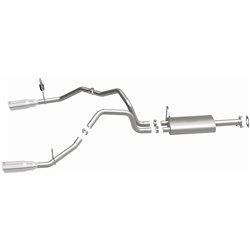 MagnaFlow 2019-2025 Ram 1500 Série Route Cat-Back Système d'Échappement Performance