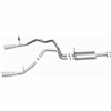MagnaFlow 2019-2025 Ram 1500 Série Route Cat-Back Système d'Échappement Performance