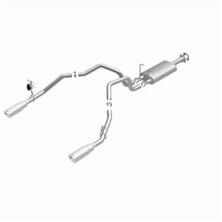 MagnaFlow 2019-2025 Ram 1500 Série Route Cat-Back Système d'Échappement Performance