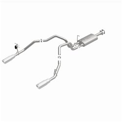 MagnaFlow 2019-2025 Ram 1500 Série Route Cat-Back Système d'Échappement Performance