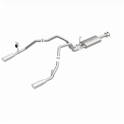 MagnaFlow 2019-2025 Ram 1500 Série Route Cat-Back Système d'Échappement Performance