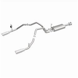 MagnaFlow 2019-2025 Ram 1500 Série Route Cat-Back Système d'Échappement Performance