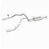 MagnaFlow 2019-2025 Ram 1500 Série Route Cat-Back Système d'Échappement Performance