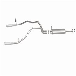 MagnaFlow 2019-2025 Ram 1500 Série Route Cat-Back Système d'Échappement Performance