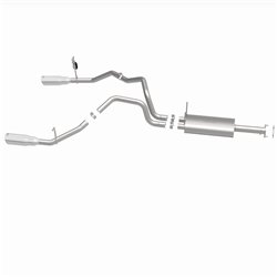 MagnaFlow 2019-2025 Ram 1500 Série Route Cat-Back Système d'Échappement Performance