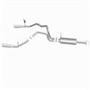 MagnaFlow 2019-2025 Ram 1500 Série Route Cat-Back Système d'Échappement Performance