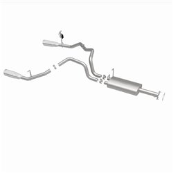 MagnaFlow 2019-2025 Ram 1500 Série Route Cat-Back Système d'Échappement Performance