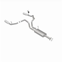 MagnaFlow 2019-2025 Ram 1500 Série Route Cat-Back Système d'Échappement Performance