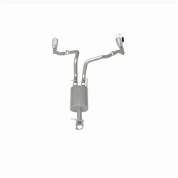 MagnaFlow 2019-2025 Ram 1500 Série Route Cat-Back Système d'Échappement Performance