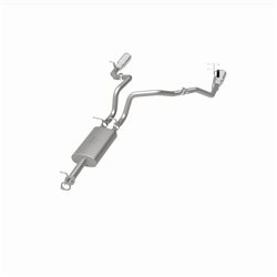 MagnaFlow 2019-2025 Ram 1500 Série Route Cat-Back Système d'Échappement Performance