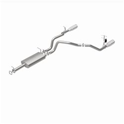 MagnaFlow 2019-2025 Ram 1500 Série Route Cat-Back Système d'Échappement Performance