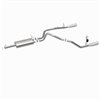 MagnaFlow 2019-2025 Ram 1500 Série Route Cat-Back Système d'Échappement Performance