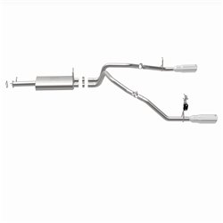 MagnaFlow 2019-2025 Ram 1500 Série Route Cat-Back Système d'Échappement Performance