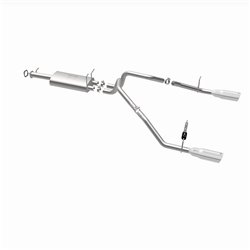 MagnaFlow 2019-2025 Ram 1500 Série Route Cat-Back Système d'Échappement Performance