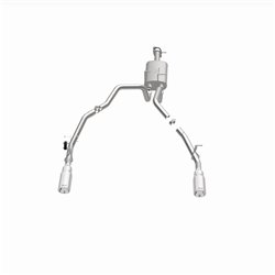 MagnaFlow 2019-2025 Ram 1500 Série Route Cat-Back Système d'Échappement Performance