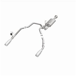 MagnaFlow 2019-2025 Ram 1500 Série Route Cat-Back Système d'Échappement Performance