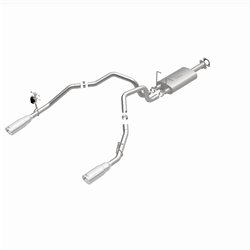MagnaFlow 2019-2025 Ram 1500 Série Route Cat-Back Système d'Échappement Performance