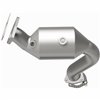 MagnaFlow 2011-2012 Audi A8 Quattro Convertisseur Catalytique Ajustement Direct Norme Fédérale / EPA OEM