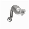 MagnaFlow 2011-2012 Audi A8 Quattro Convertisseur Catalytique Ajustement Direct Norme Fédérale / EPA OEM