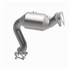 MagnaFlow 2011-2012 Audi A8 Quattro Convertisseur Catalytique Ajustement Direct Norme Fédérale / EPA OEM