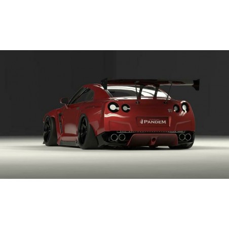 RocketBunny / Pandem Nissan R35 GT-R V2 kit carrosserie