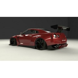 RocketBunny / Pandem Nissan R35 GT-R V2 kit carrosserie