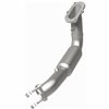 MagnaFlow 2006 Chevrolet Corvette Convertisseur Catalytique Ajustement Direct Norme Californie CARB
